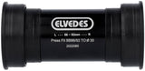 Elvedes Bot.Bracket Press Fit 41mm BB86-92 Shim.