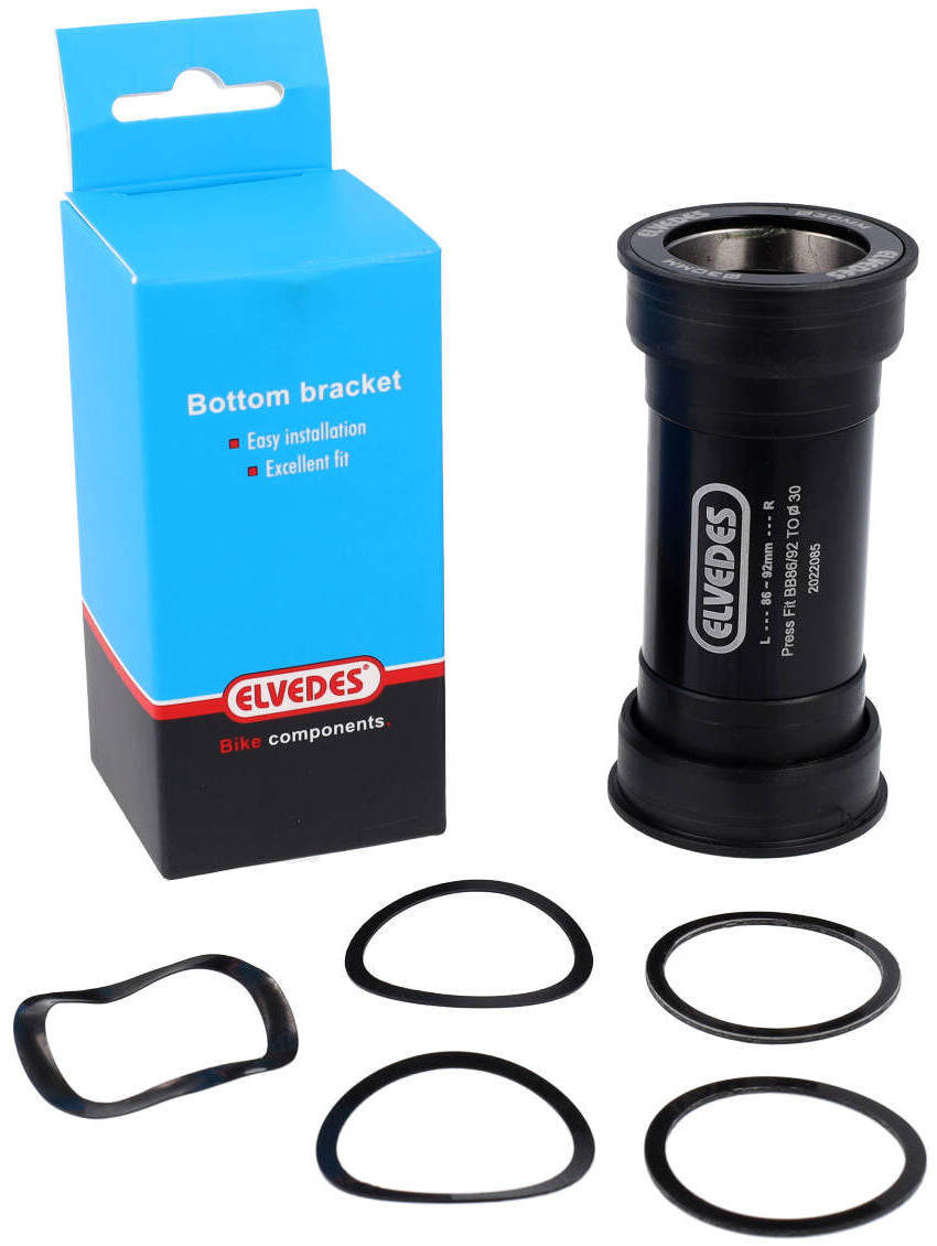 Elvedes Bot.Bracket Press Fit 41mm BB86-92 SHIM.
