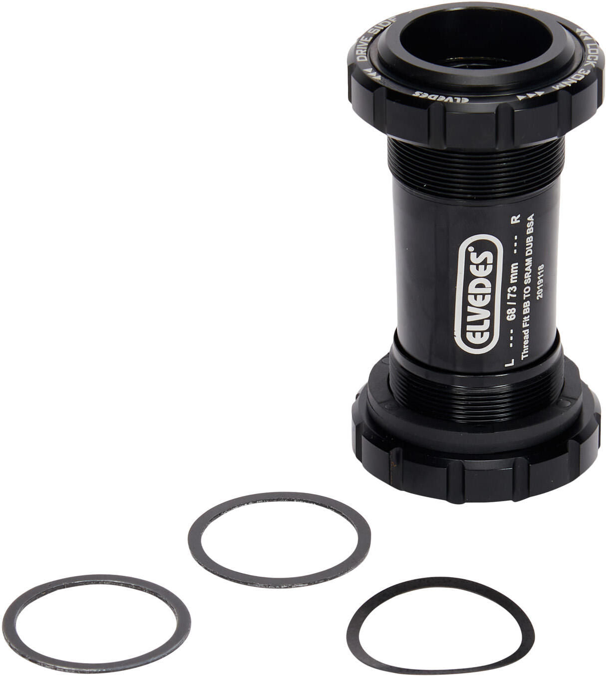 Alsó konzol Elvedes SRAM DUB BSA a Race MTB -hez