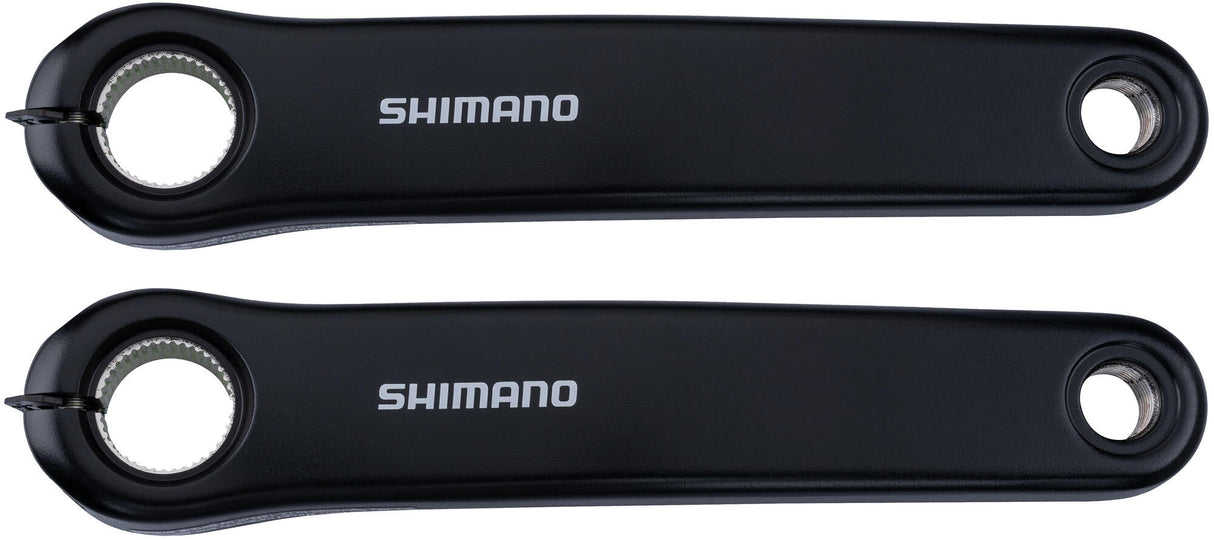 Shimano crankarm set steps fc-en500 cranks shim. steps fc-en500 170mm