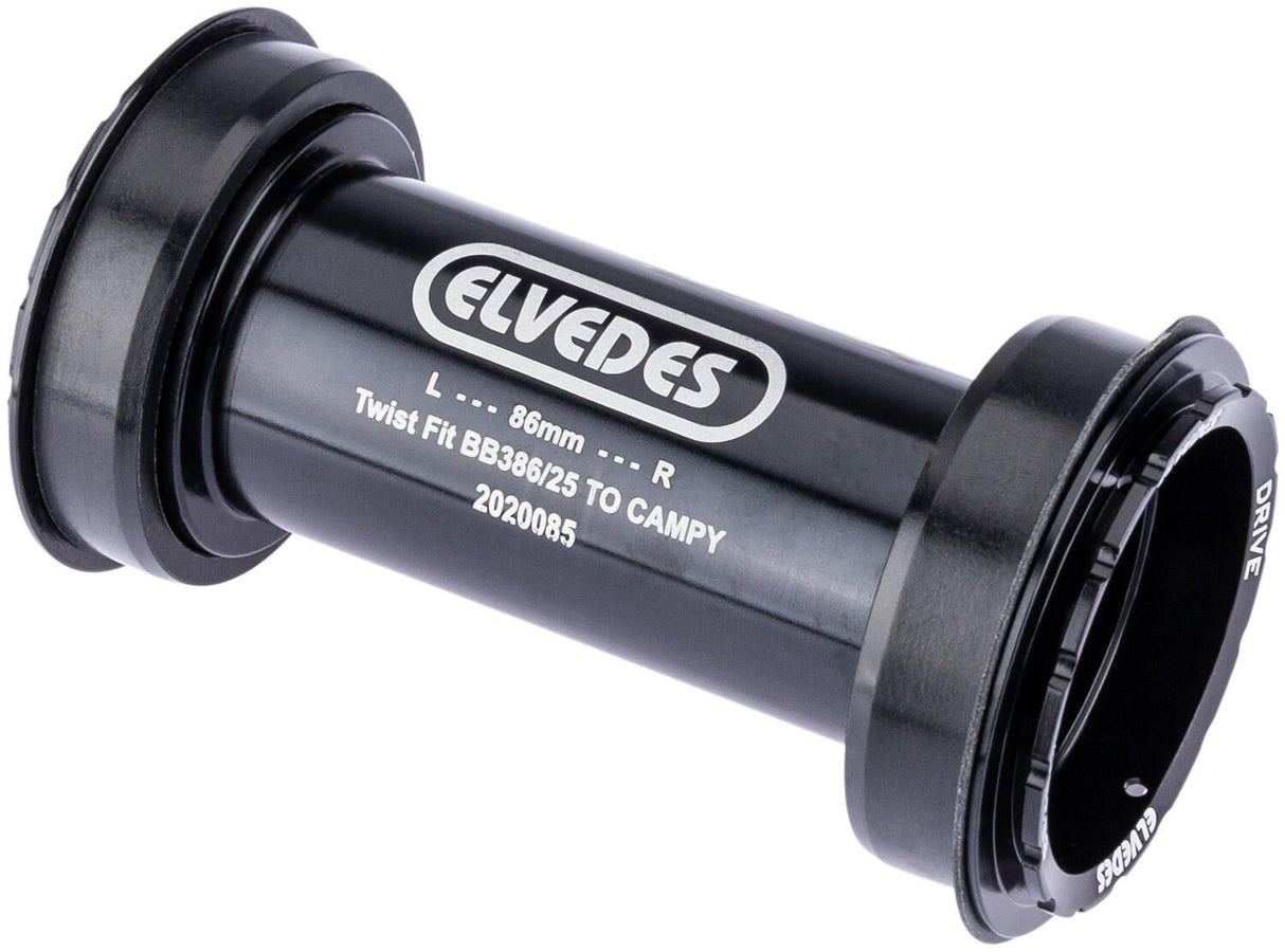 Elvedes bracketset "twist fit" bot.bracket elvedes twist fit bb386