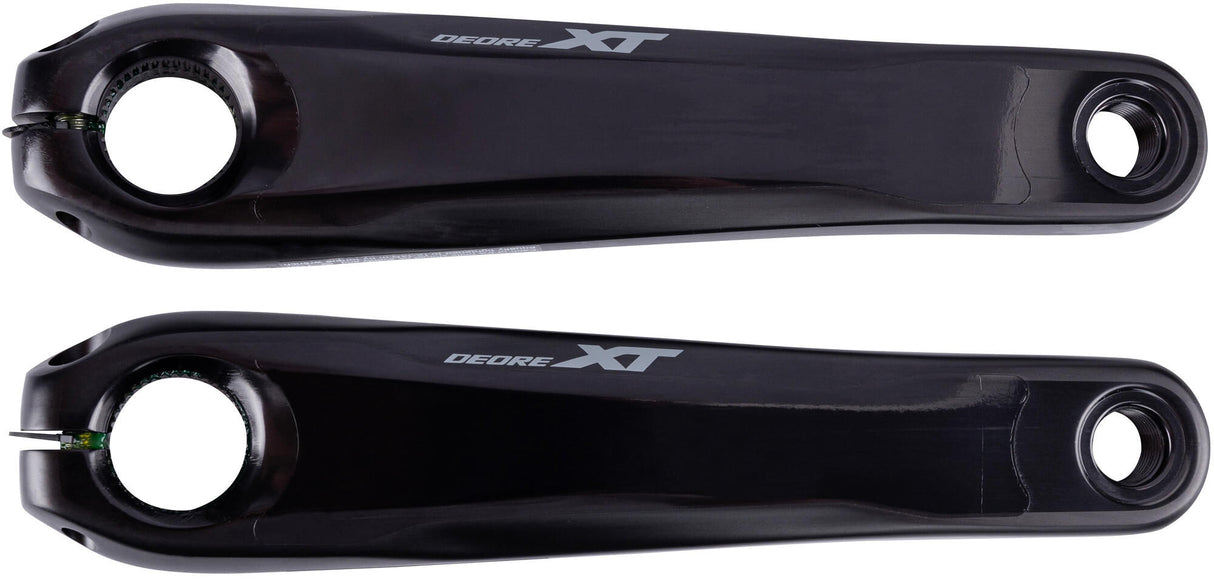 Shimano crankarm set steps fc-m8150