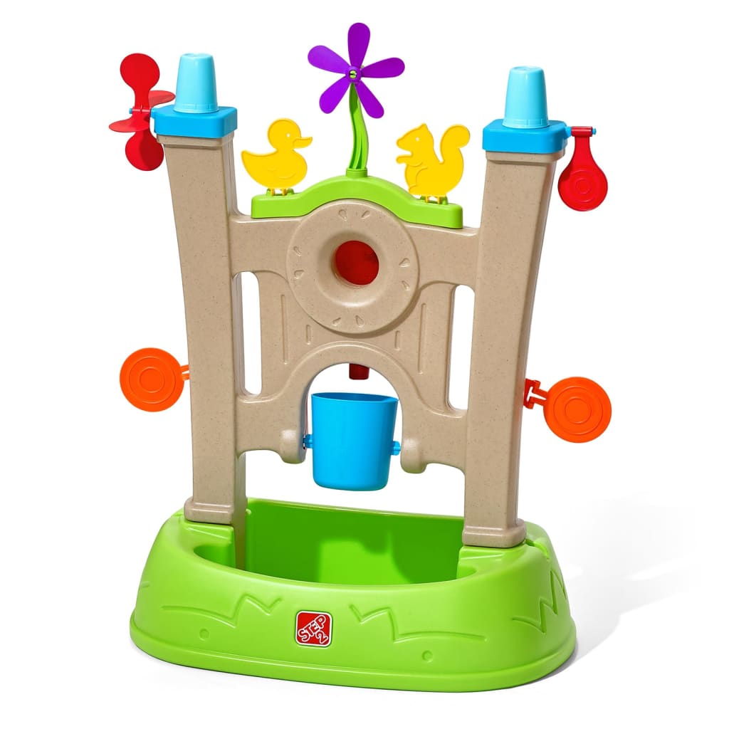 Step2 Step2 Waterpark Arcade Multi -colored