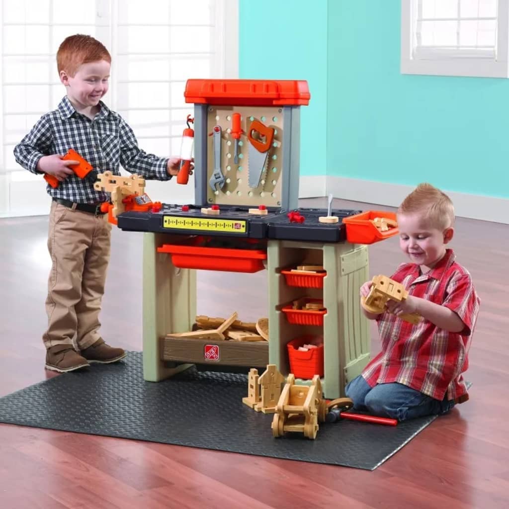 Step2 Step2 Handyman Toywork Bank