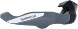 Shimano PD-R550 SPD-SL pilka spalva