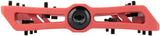 Brave platformpedaal dirt 2 platf.pedal dirt2 red