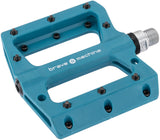 Brave platform pedal dirt 2 platf.pedal dirt2 light blue