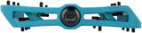 Brave platform pedal dirt 2 platf.pedal dirt2 light blue