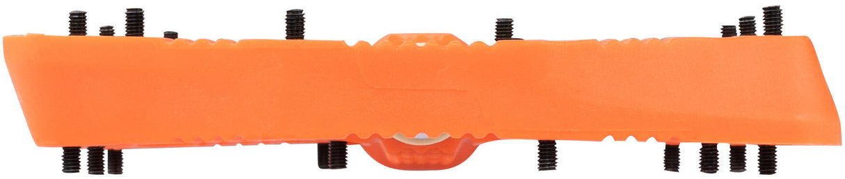 Brave platformpedaal freeride 1 plat.pedal freeride 1 orange