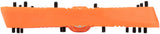 Brave platformpedaal freeride 1 plat.pedal freeride 1 orange