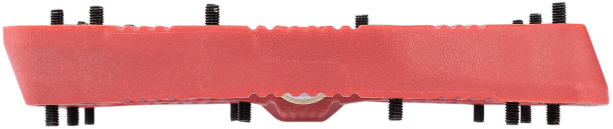 Brave platformpedaal freeride 1 plat.pedal freeride 1 red
