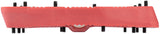 Brave platformpedaal freeride 1 plat.pedal freeride 1 red
