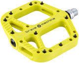 Brave platform pedal freeride xl mod. 19 platform pedal freeride xl limegreen