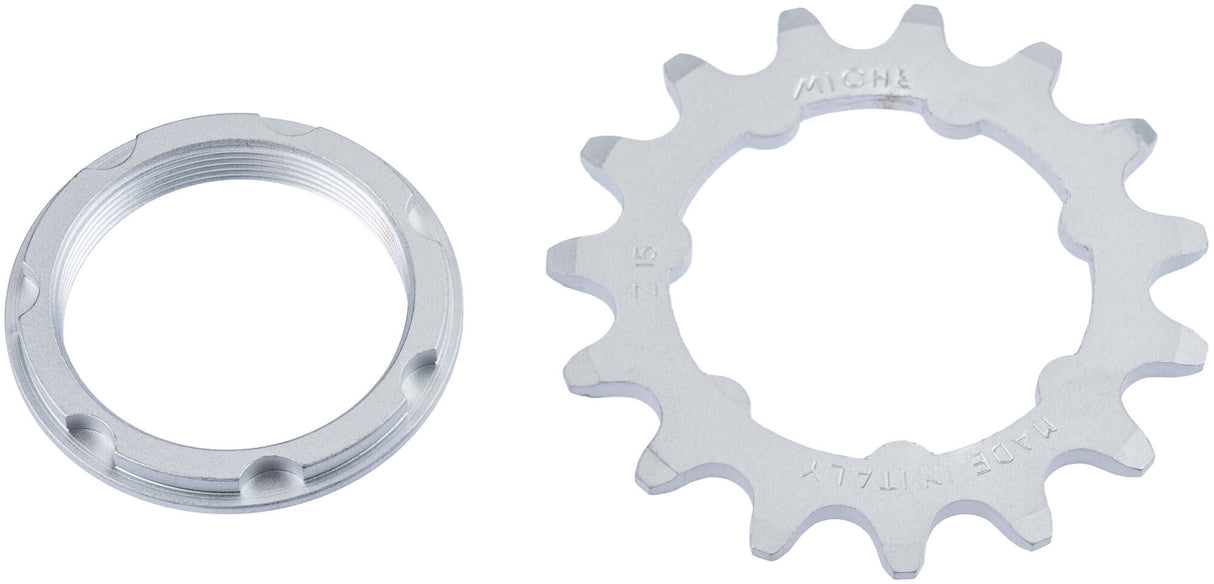 Miche Krans Pista Kit 15T 1 8 -3 32� with housing