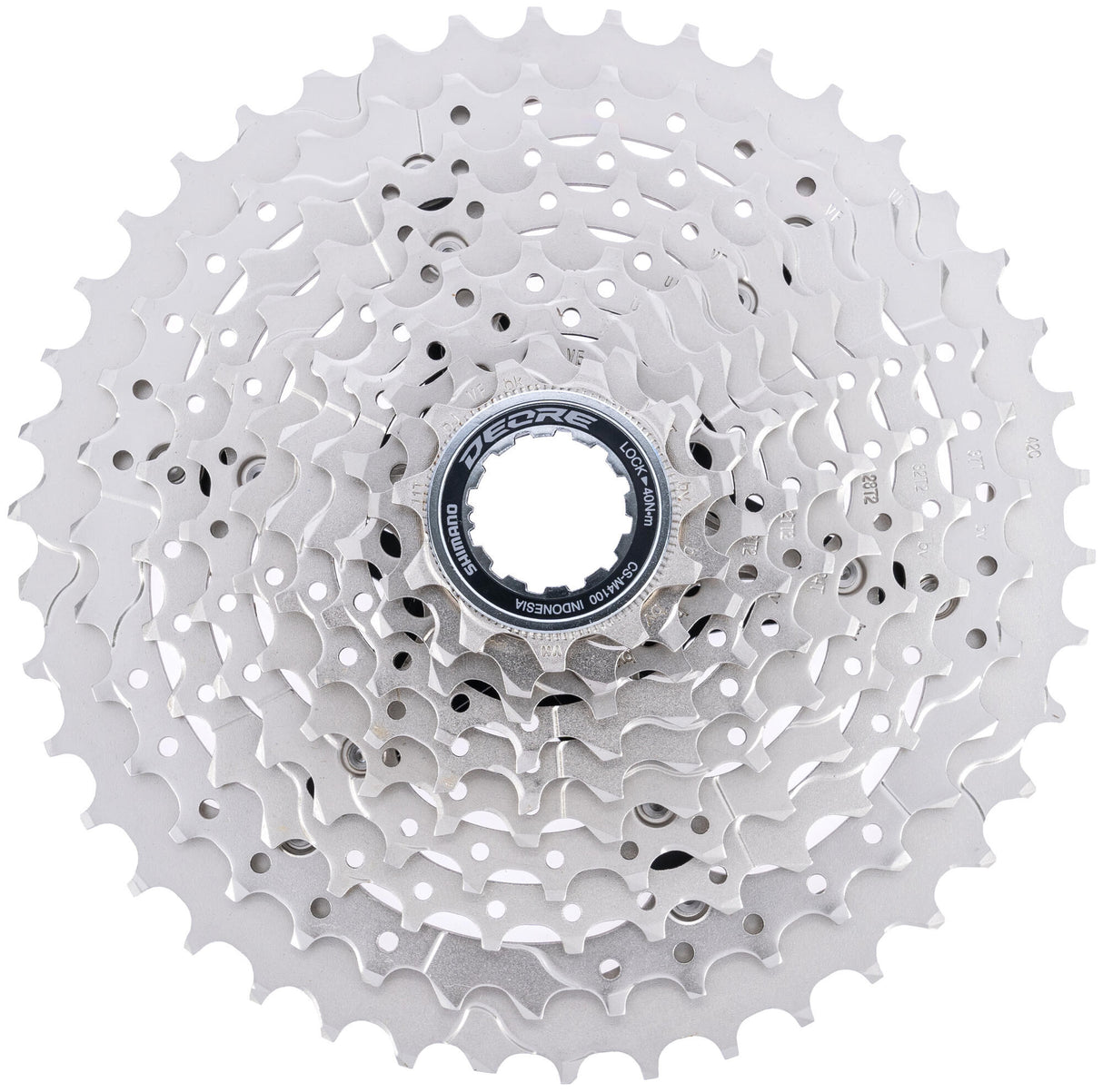 Shimano Deore CS-M4100 11-42 10 Rýchlosť