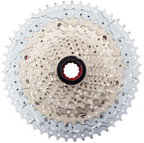 Cassette Sunrace 11V 11-51 CSMX80 Metálico de plata