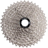 SUNRACE CSMS8 Kassett 11 Speed ​​11-40T. silver