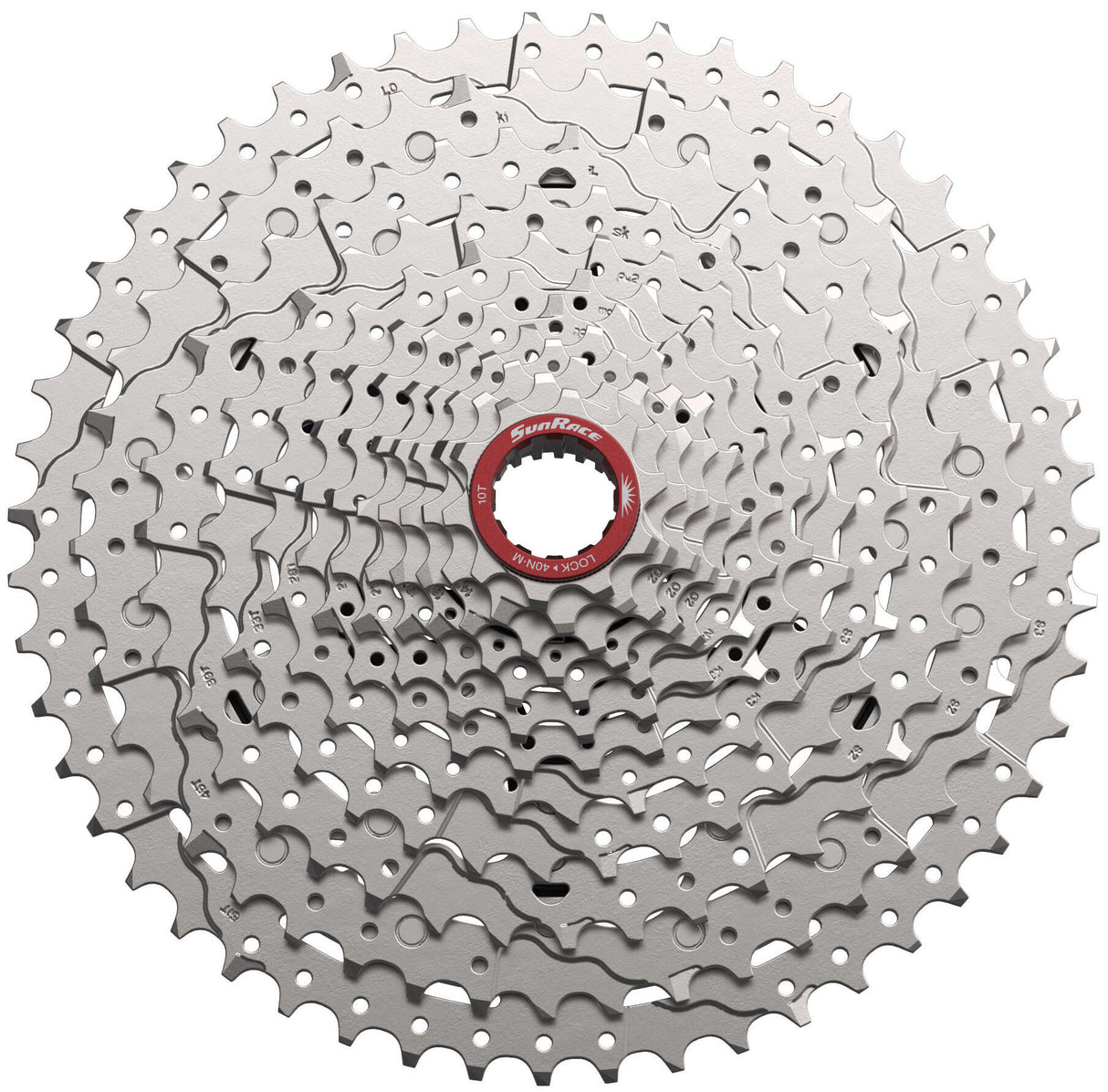 Sunrace Cas.procket CSMZ930 10-51T