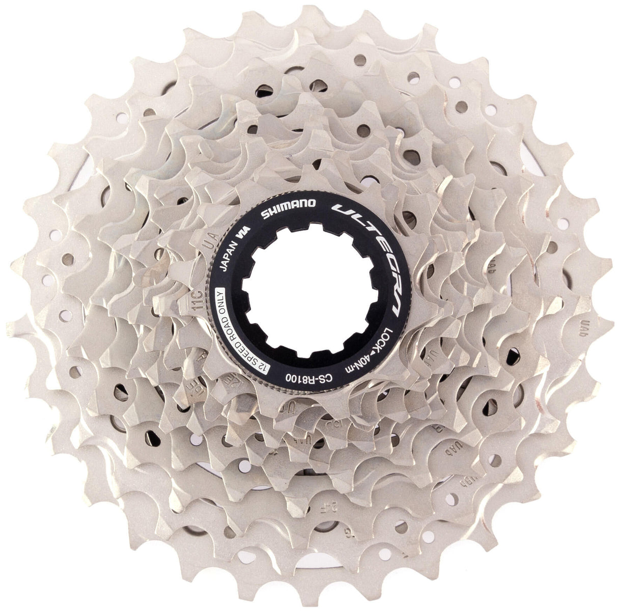 Shimano cassette ultegra cs-r8100 cs-r8101