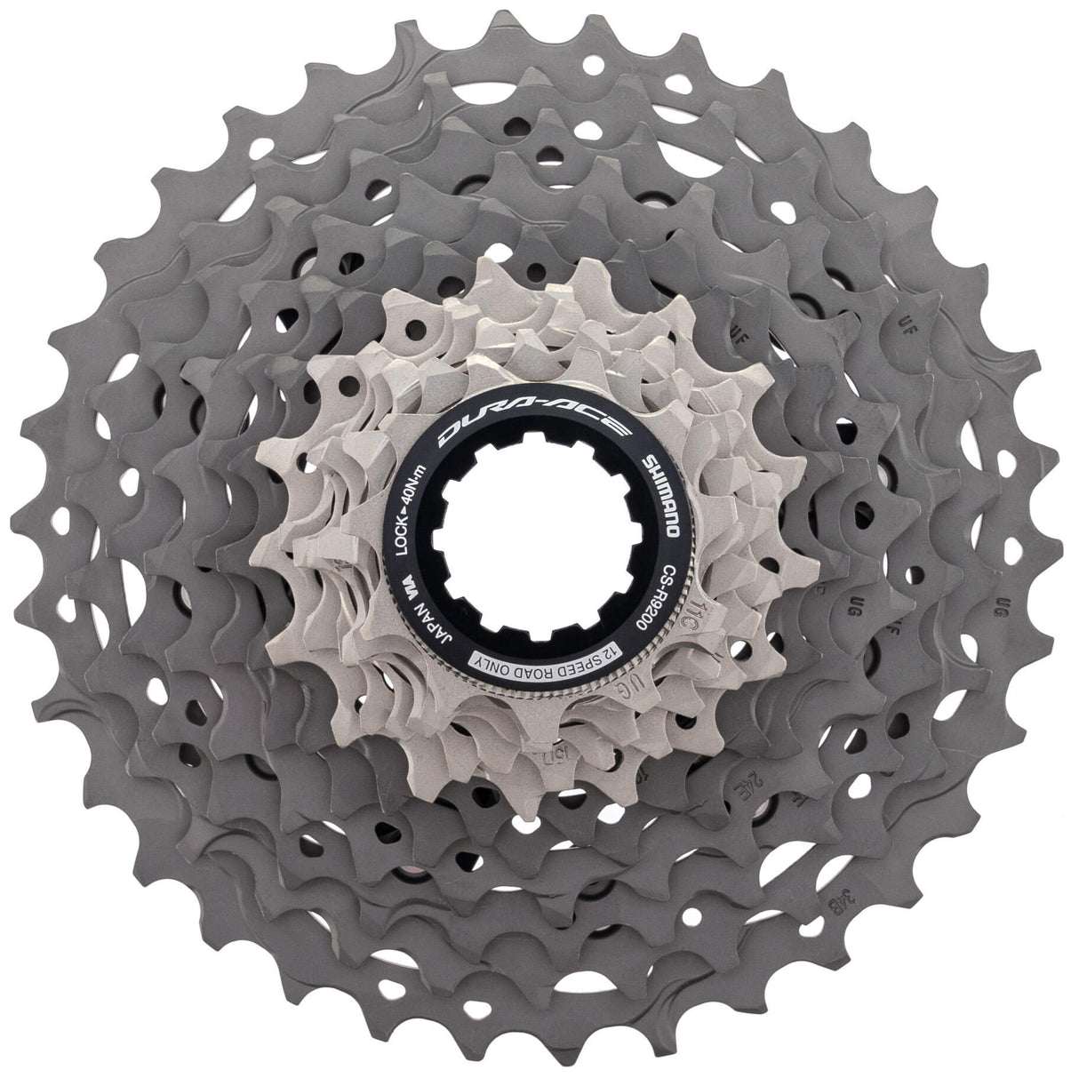 Shimano cassette dura ace cs-r9200
