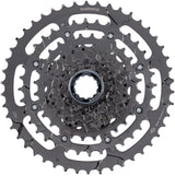 Shimano Cassette Cues 9V 11-46T CS-LG400 Sort