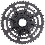 Shimano Cassette Cues 9V 11-46T CS-LG400 Sort