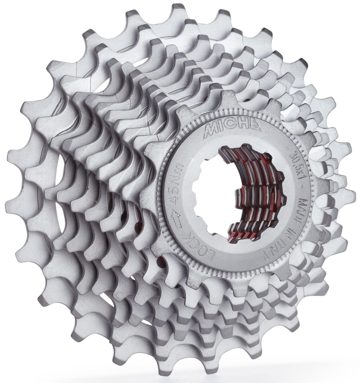 Miche cassette primato