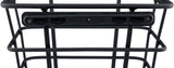 Atranvelo fietsmand, achterop epic side rear basket epic side black