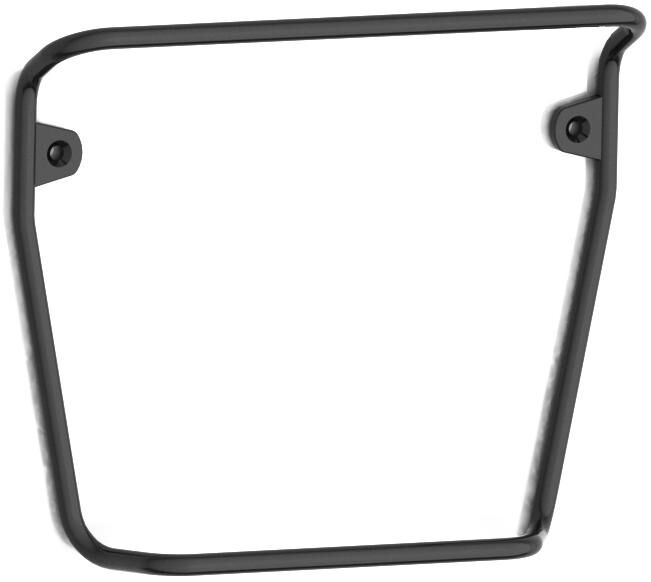 Racktime bag holder hang-it bag bracket hang-it black