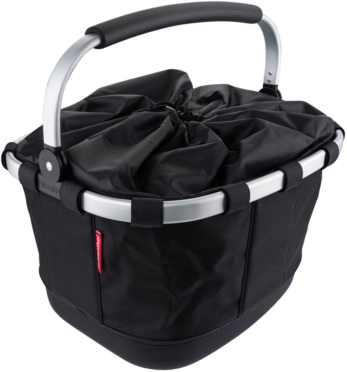 Rixen kaul fietsmand, achterop carrybag gt rear basket r k carrybag gt uniklip2