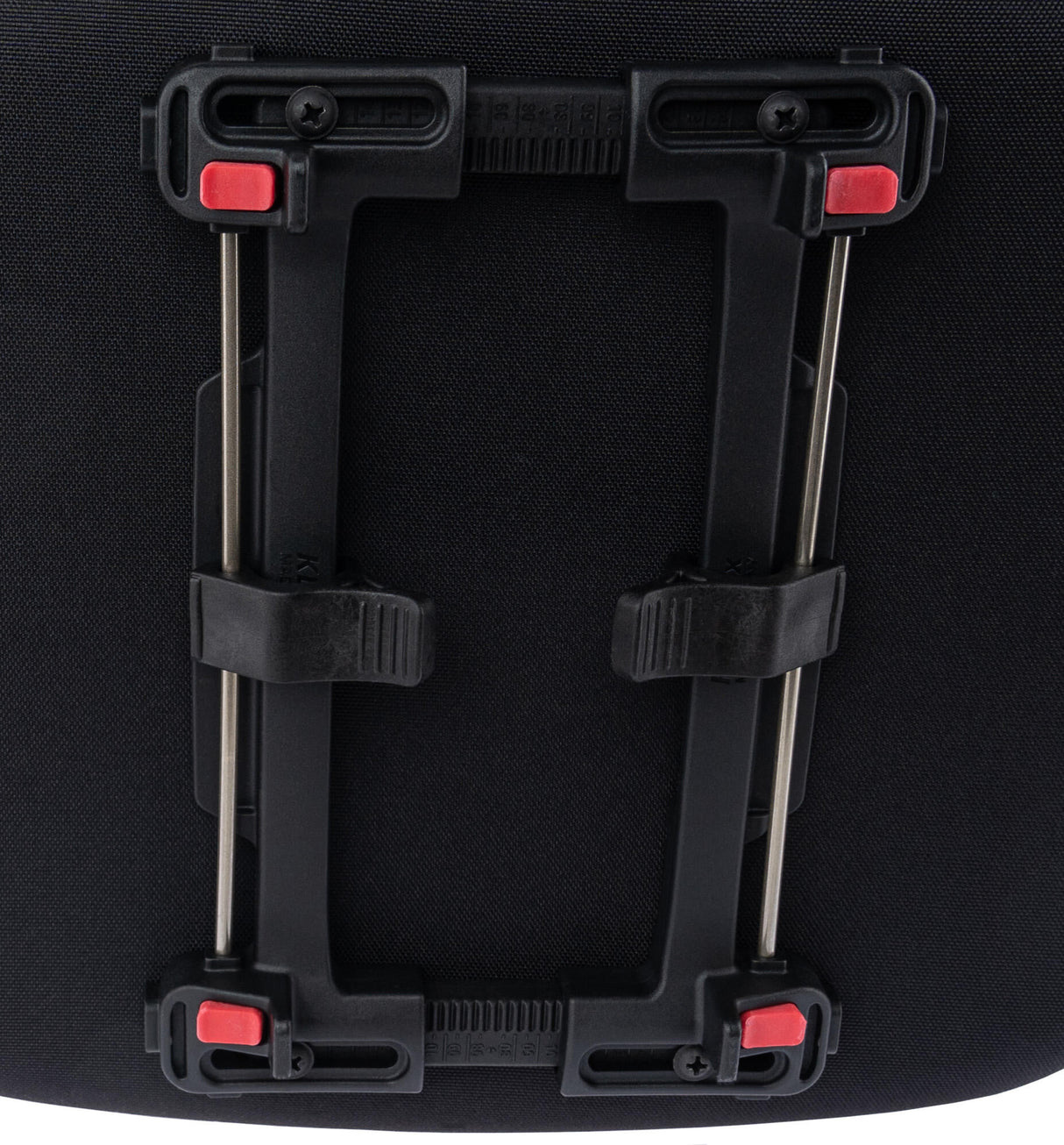 Rixen kaul fietsmand, achterop carrybag gt rear basket r k carrybag gt uniklip2