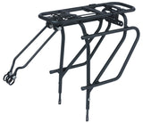 Basil MIK luggage carrier Universal Cargo Carrier (in)Side matt black