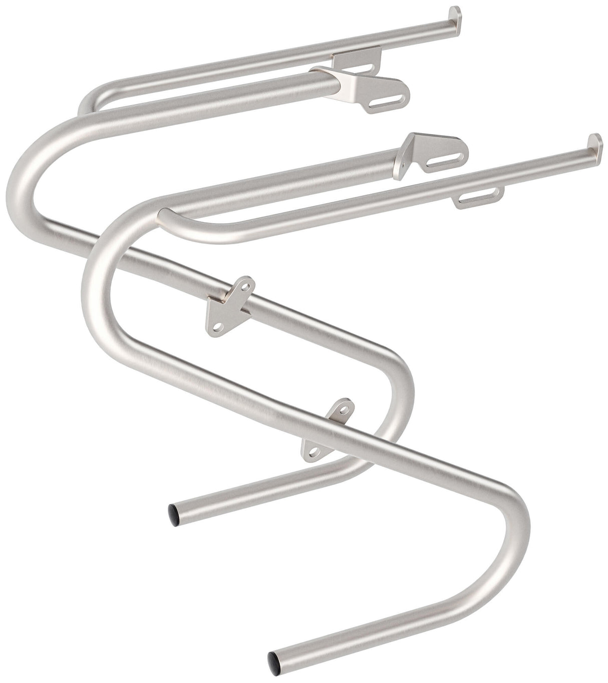 Tubus voordrager 26 28 duo