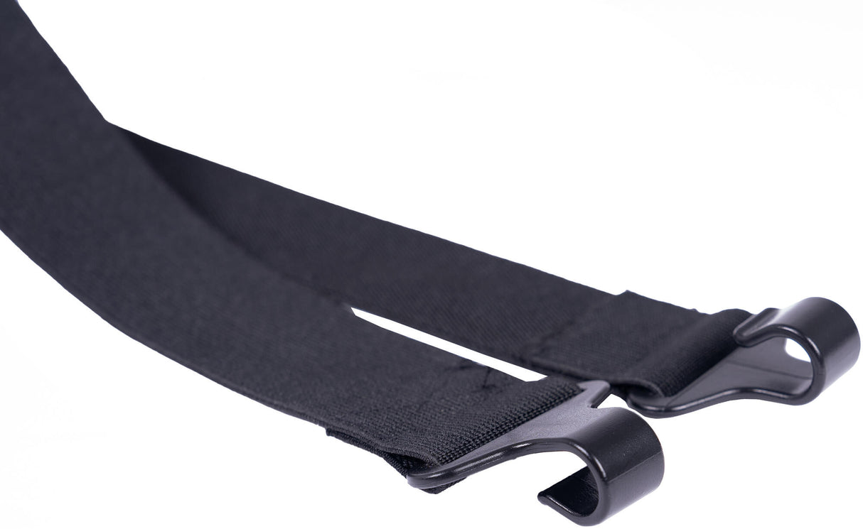 Atranvelo veiligheids- draagriem flat bungy cord saf. car.strap at.velo flat bungy cord 600mm