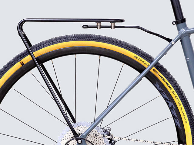 Fahrer bagagedrager, achterop double rack rear rack double rack 28