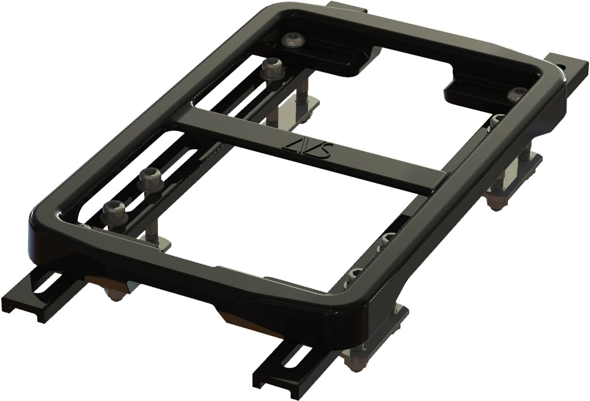 Atranvelo systeemadapter new rack avs front