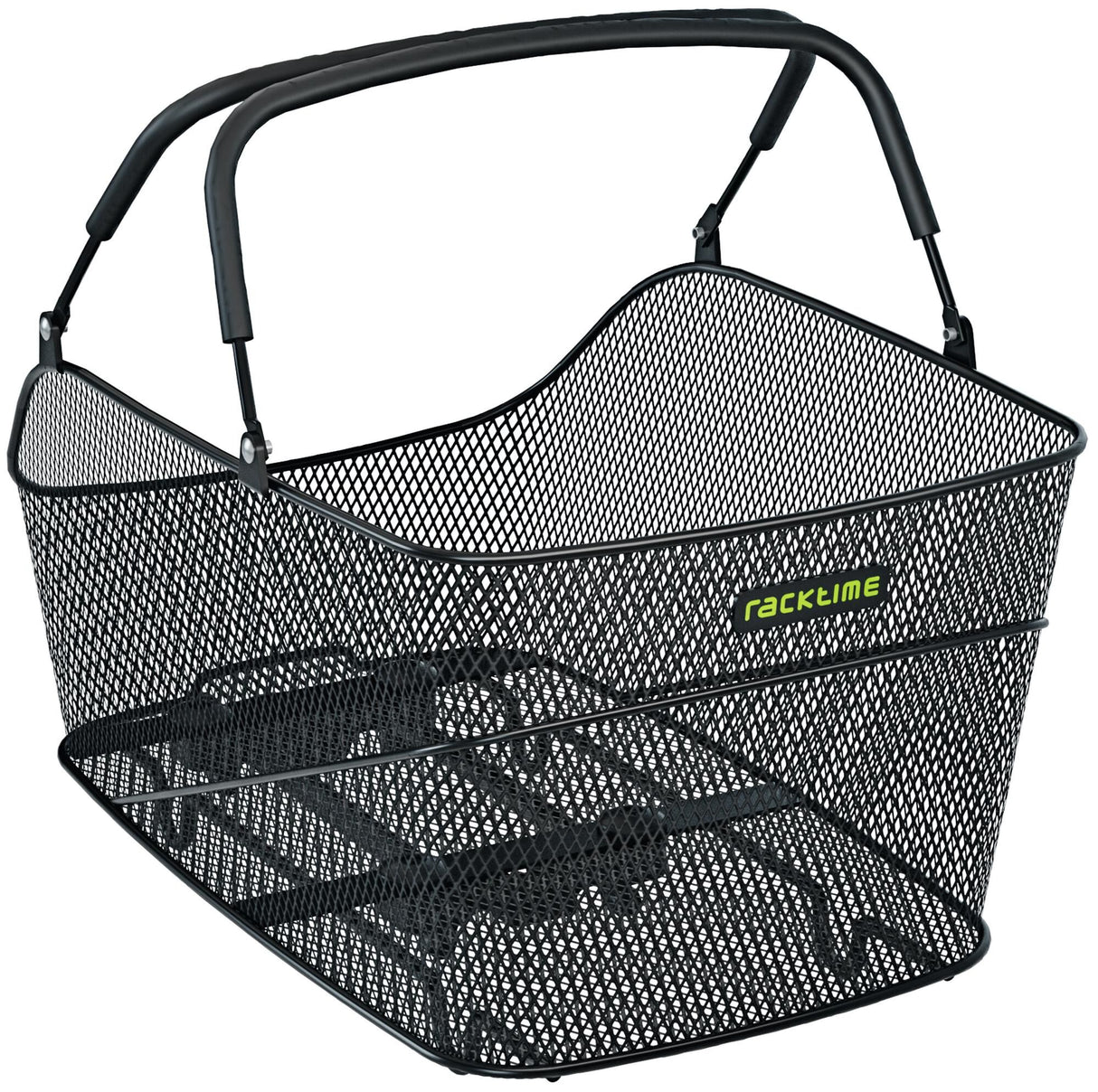 Racktime fietsmand, achterop bask-it trunk mid