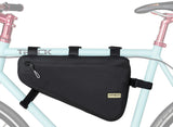Contec frametas mile grinder frame bag ct frame bag mile grinde 2.8 4l black