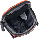 Contec zadeltas urban nomad rail 1.3 ct saddle bag urban nomad rail 1.3 orange