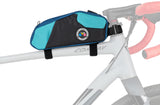 Contec ct top tube bag urban nomad top tube 1.5 turquoise