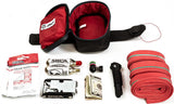 Silca zadeltas mattone grande saddle bag mattone grande black red