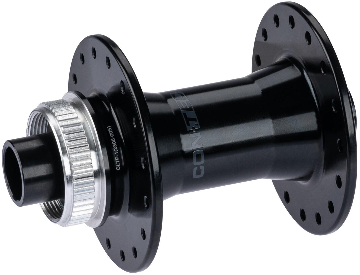 Contec front hub core ct front hub core cl 100mm 15mm