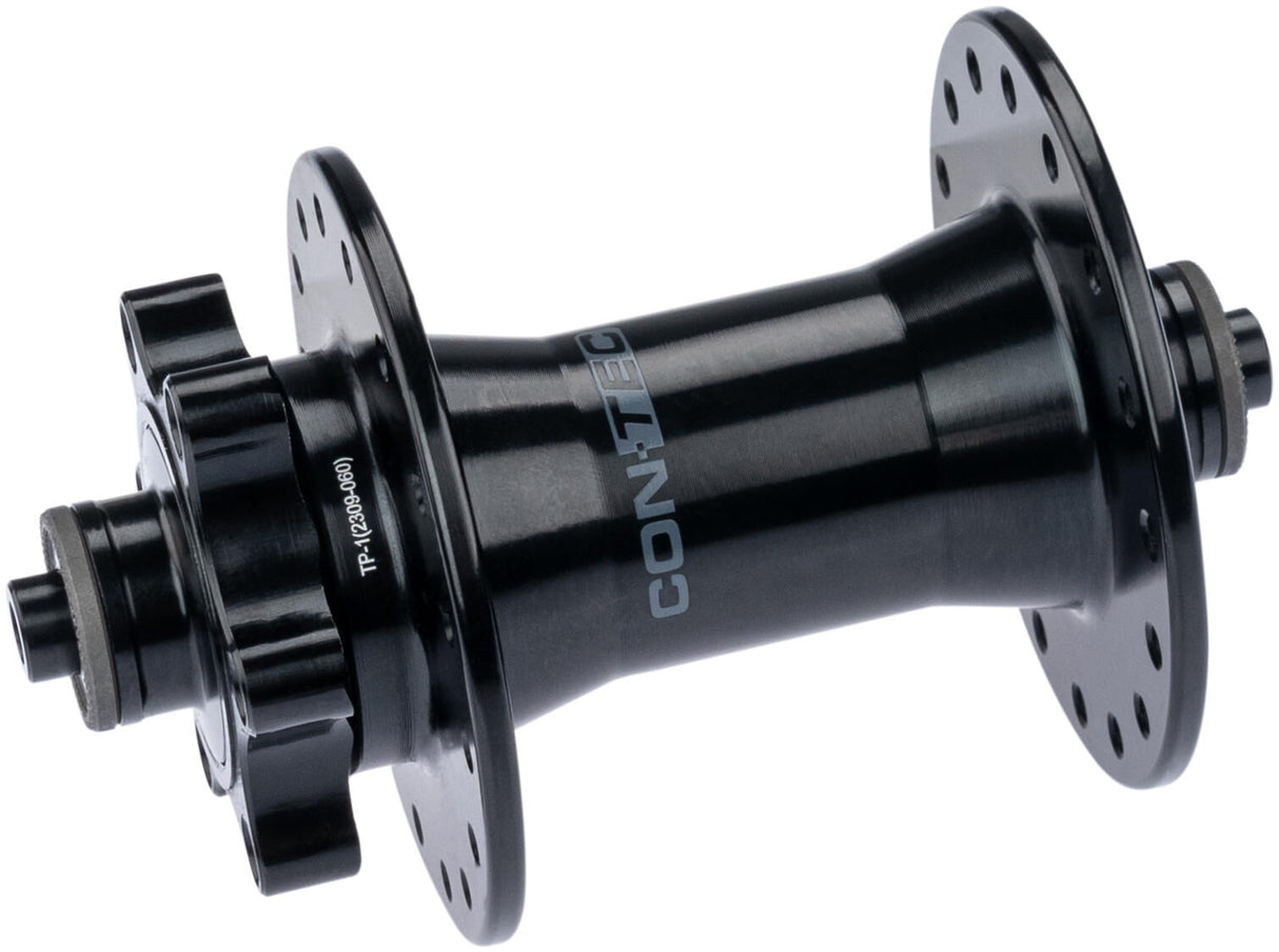 Contec voornaaf eroq ct front hubs eroq db 32l. 100mm qr