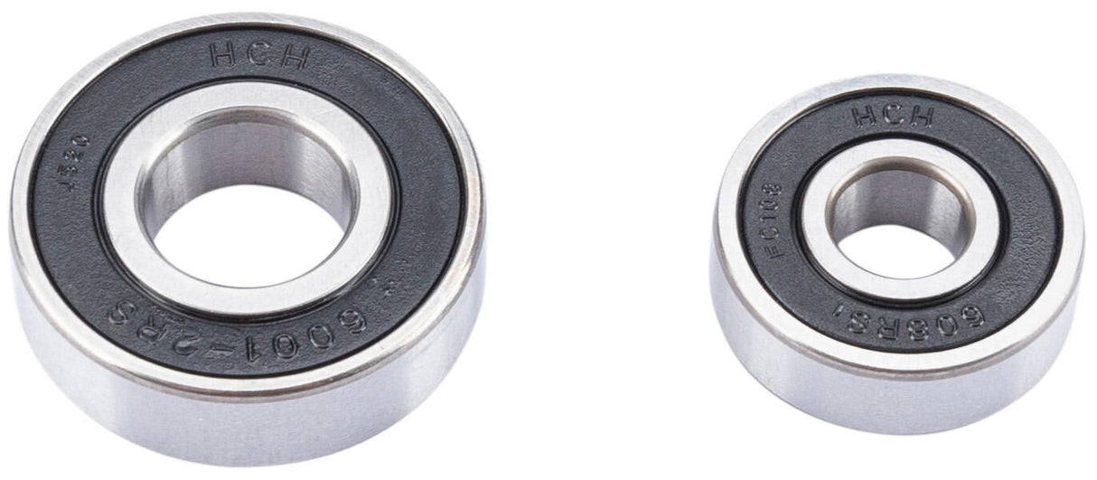 Mavic groefkogellager deep groove ball bearing 608+6001