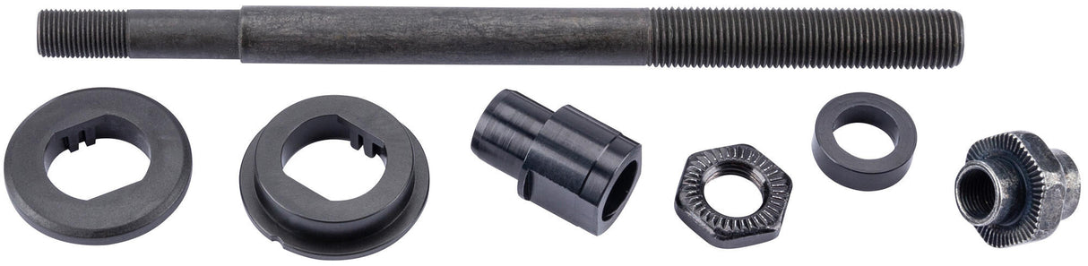 Mavic achteras kit rear axle qrm
