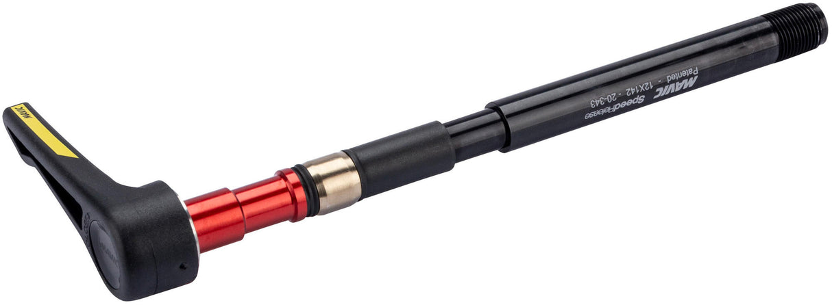 Mavic front wheel thru axle fr.thru axle 12x100mm