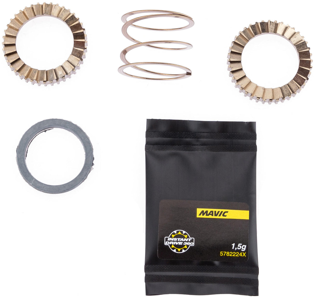 Mavic tandschijf kit