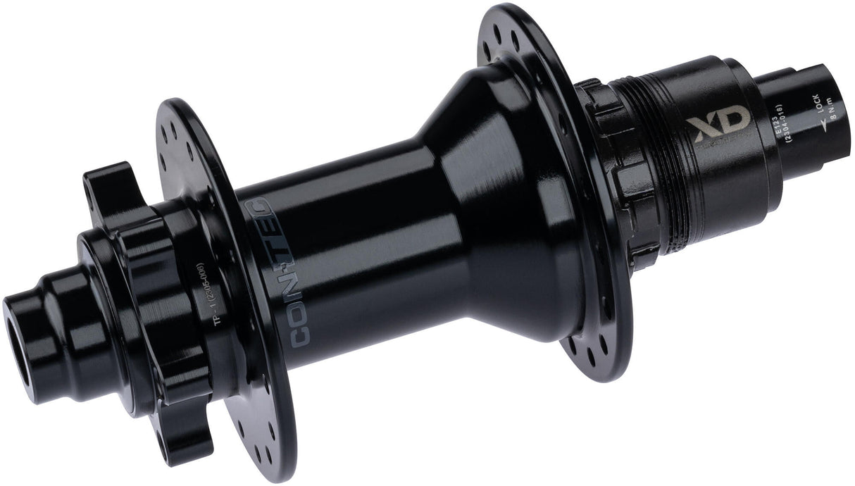 Contec kazetové jádro zadního náboje db . ct kazetový náboj jádro db 32l. Nárůst 148 mm xd