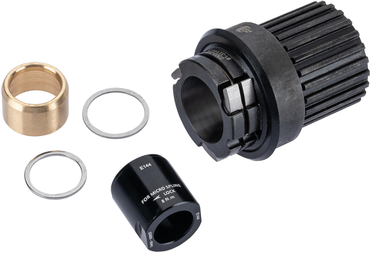 Contec freewheel body core
