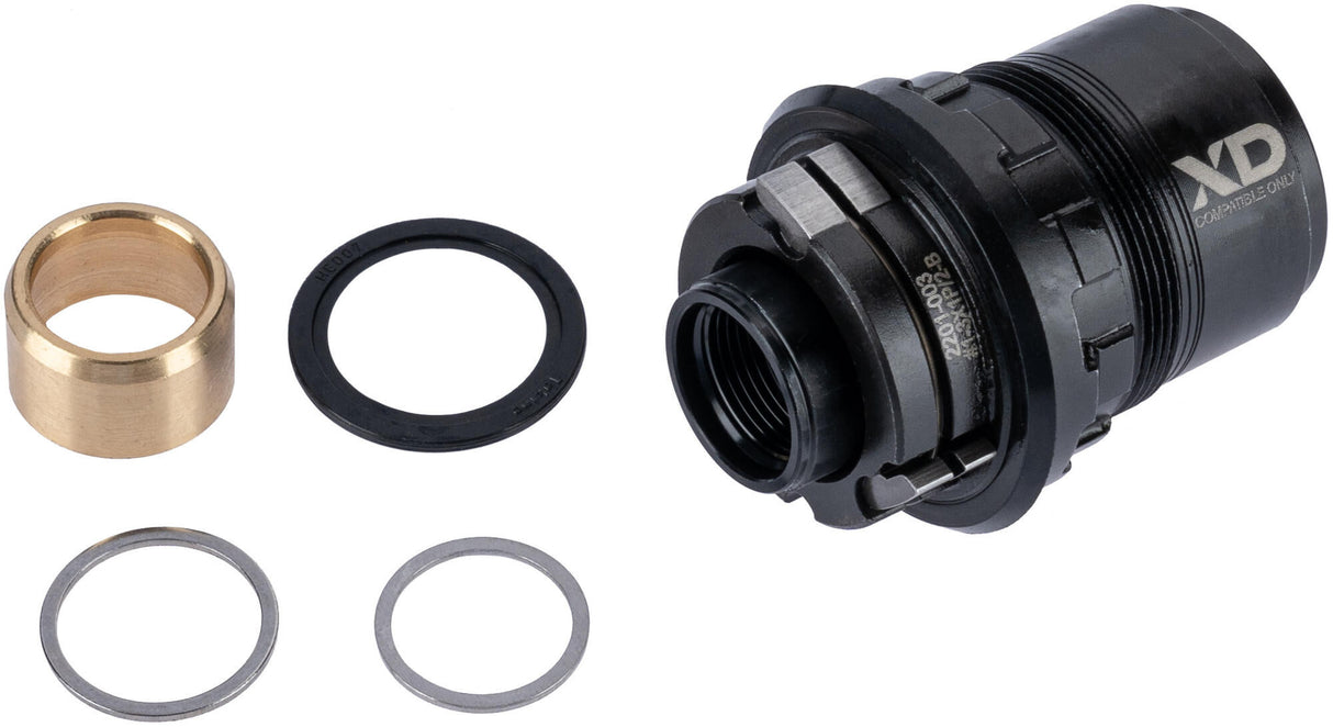 Contec freewheel body core